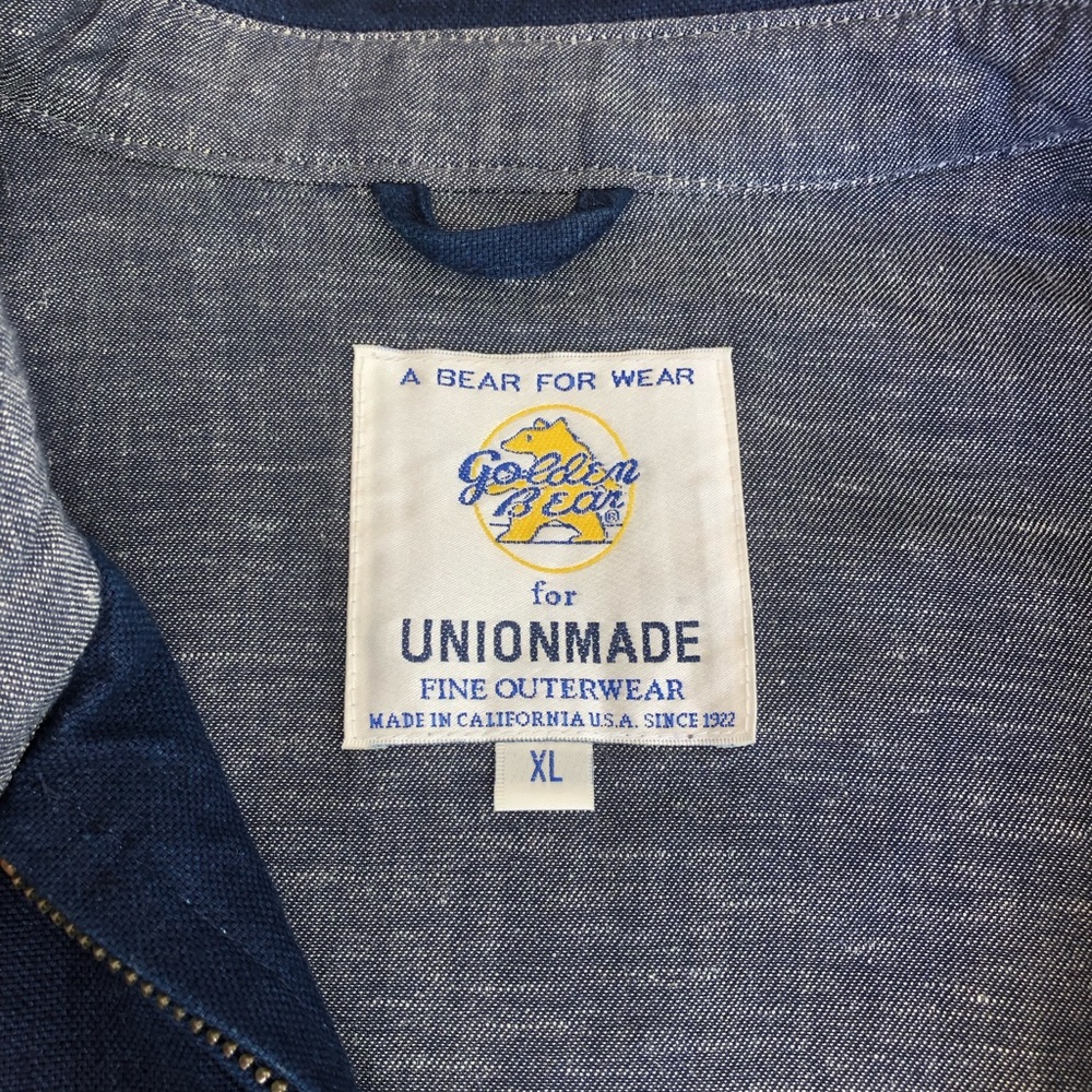 UNIONMADE men’s jacket